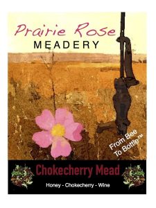 Prairie Rose Meadery - Category Sponsor